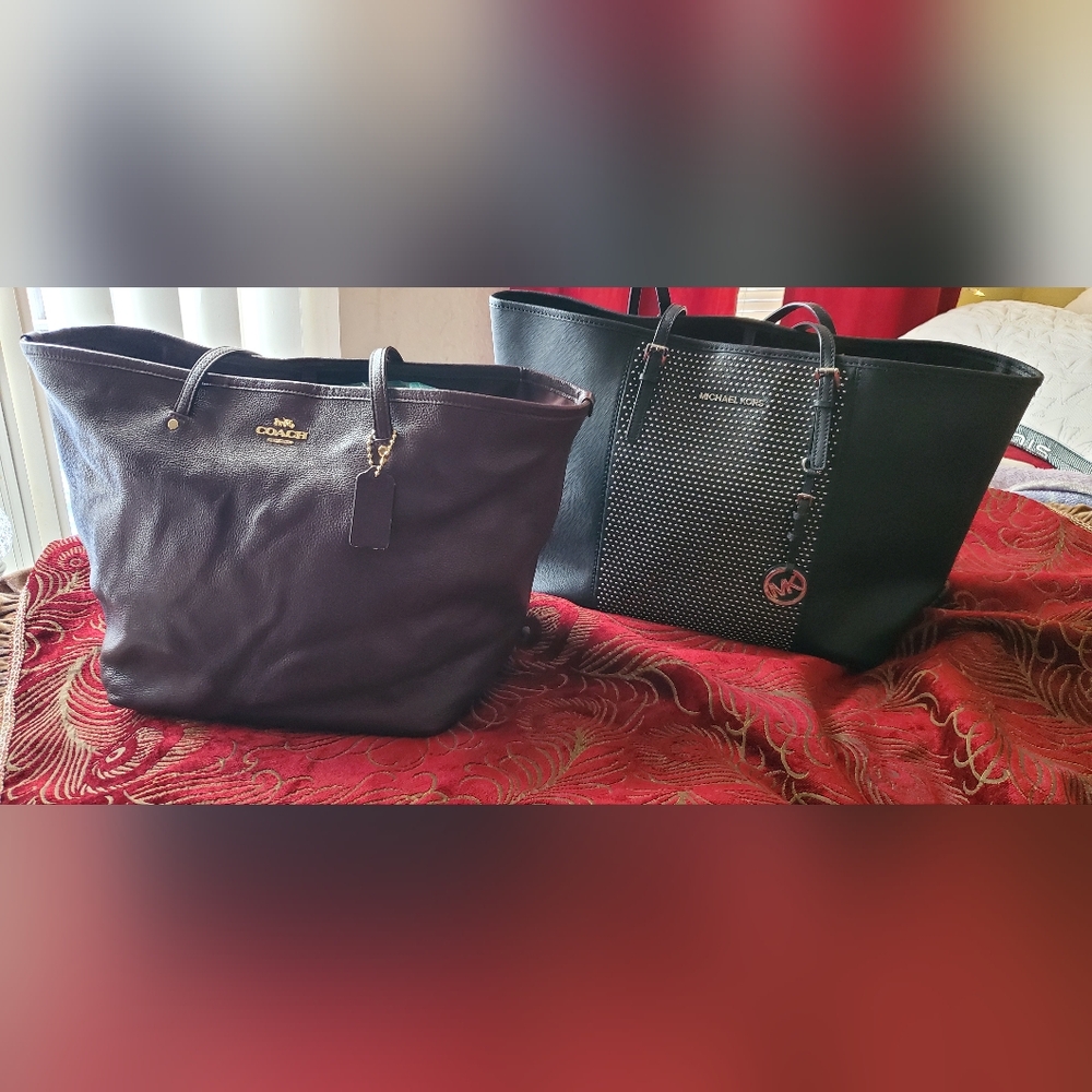 2 LARGE Purses Bundle DEAL